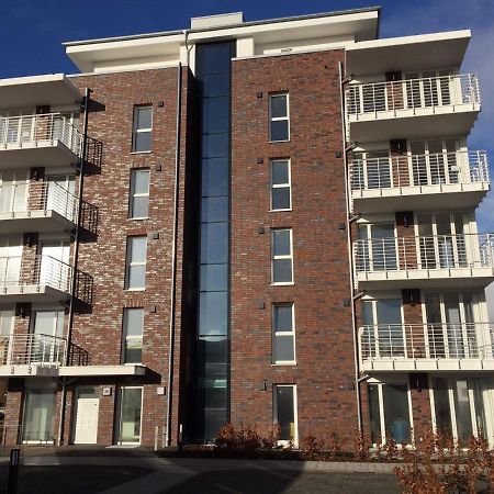 Haus Marina 28 Leilighet Cuxhaven Eksteriør bilde