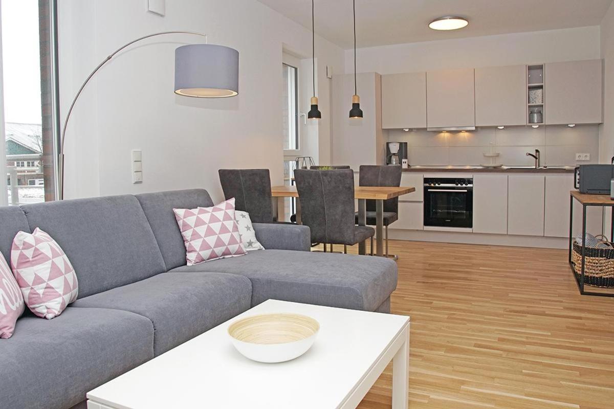 Haus Marina 28 Leilighet Cuxhaven Eksteriør bilde