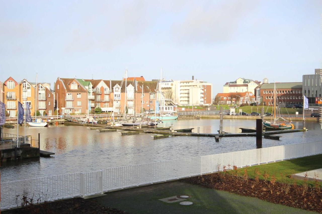 Haus Marina 28 Leilighet Cuxhaven Eksteriør bilde