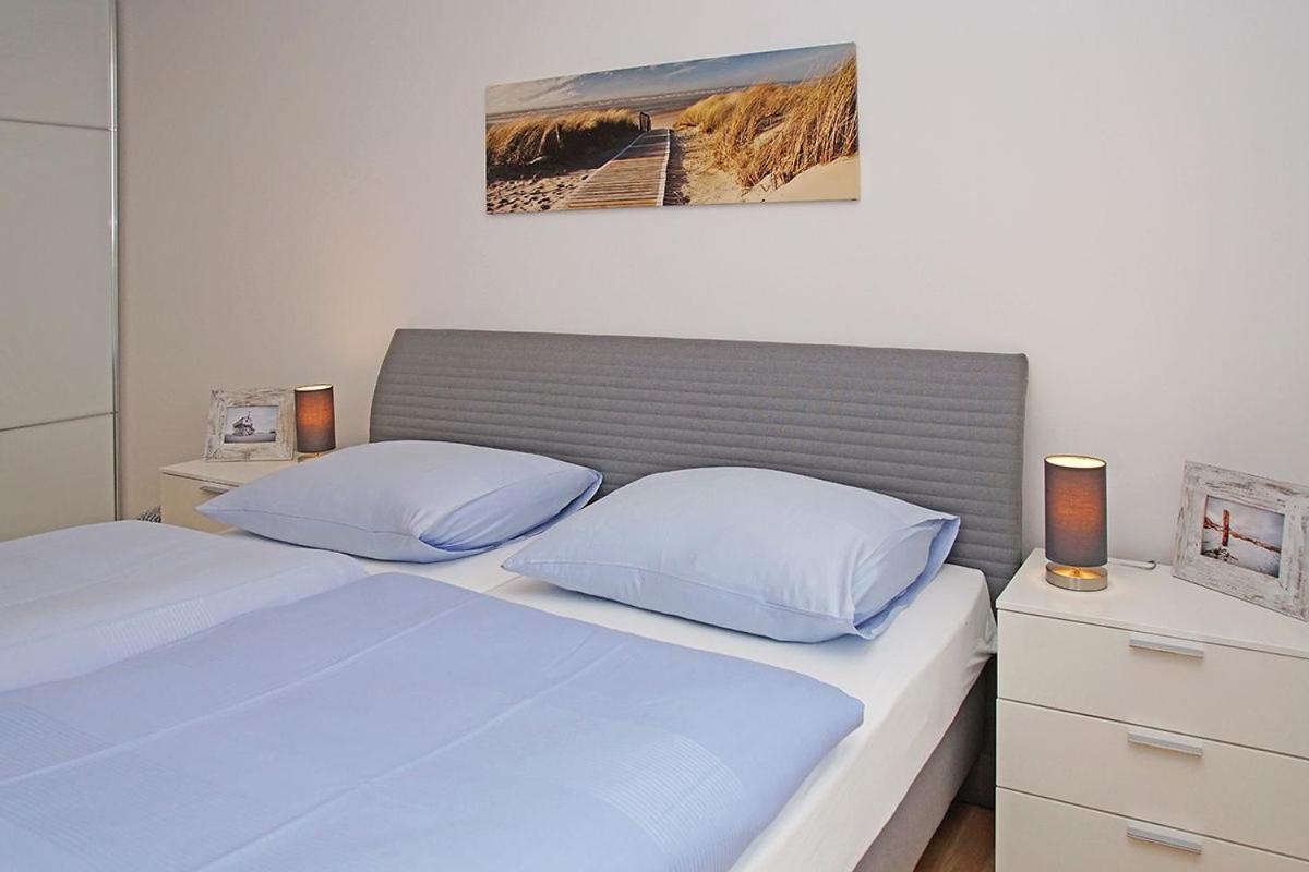 Haus Marina 28 Leilighet Cuxhaven Eksteriør bilde